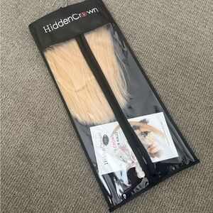 Hidden Crown #24 Sandy Blonde Halo Hair Extension